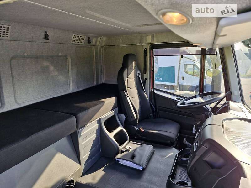 Тягач Iveco Stralis 2017 в Львові