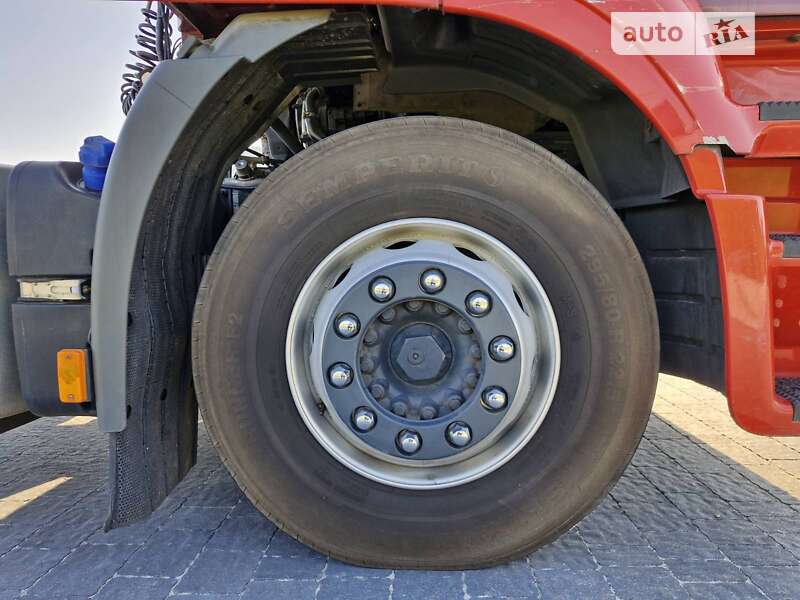Тягач Iveco Stralis 2017 в Львові