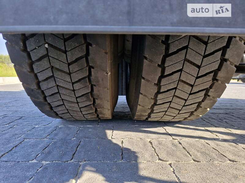 Тягач Iveco Stralis 2017 в Львові