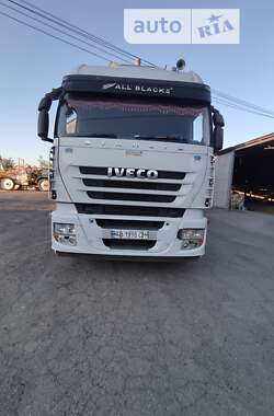 Самоскид Iveco Stralis 2007 в Немирові