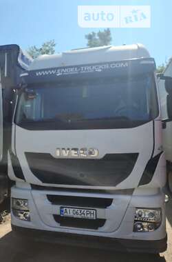 Тягач Iveco Stralis 2014 в Киеве