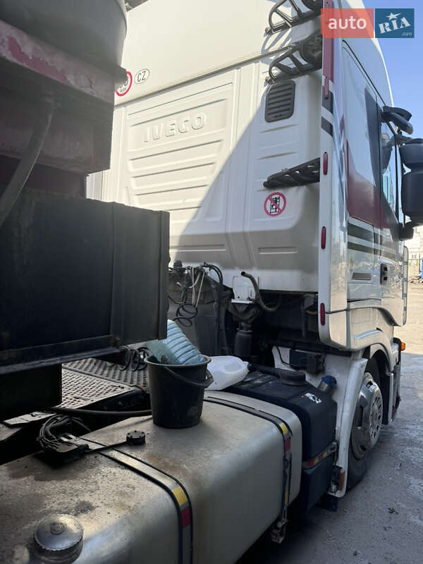Тягач Iveco Stralis 2011 в Запорожье