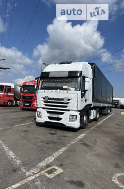 Тягач Iveco Stralis 2007 в Воловцю