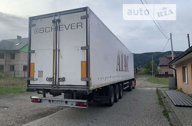 Тягач Iveco Stralis 2006 в 
