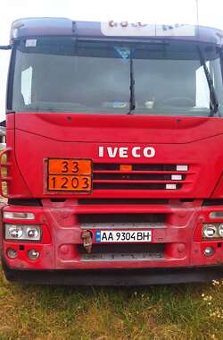 Тягач Iveco Stralis 2006 в Києві