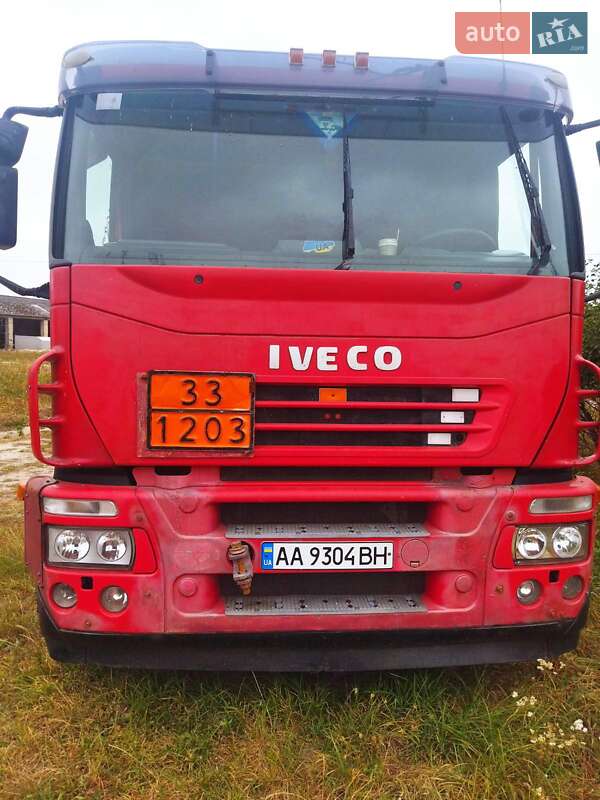 Тягач Iveco Stralis 2006 в Киеве