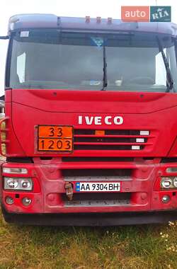 Тягач Iveco Stralis 2006 в Киеве