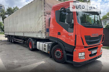 Тягач Iveco Stralis 2015 в Києві