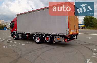 Тентований Iveco Stralis 2006 в Києві