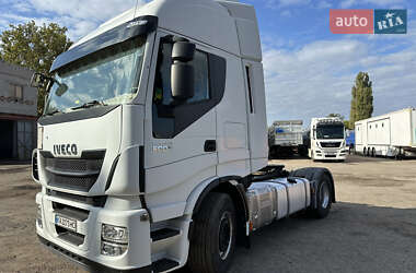 Тягач Iveco Stralis 2015 в 