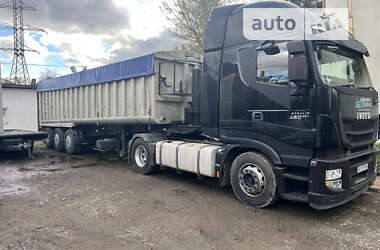 Тягач Iveco Stralis 2013 в Самборі