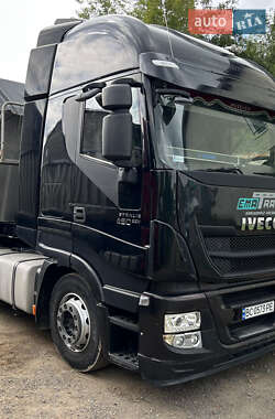 Тягач Iveco Stralis 2013 в Самборі