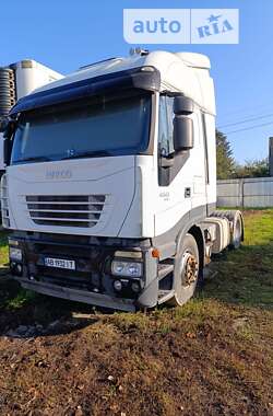 Тягач Iveco Stralis 2007 в Баре