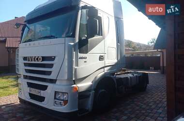 Тягач Iveco Stralis 2008 в 