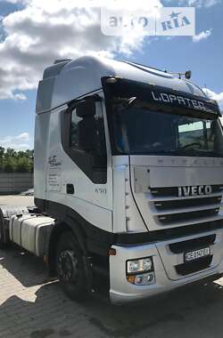 Інші вантажівки Iveco Stralis 2011 в Новоселиці