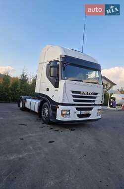 Тягач Iveco Stralis 2008 в Иршаве