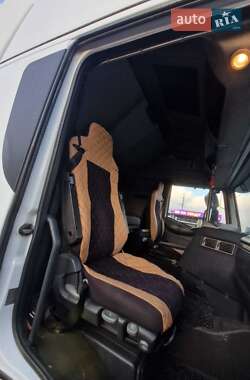 Тягач Iveco Stralis 2008 в Иршаве