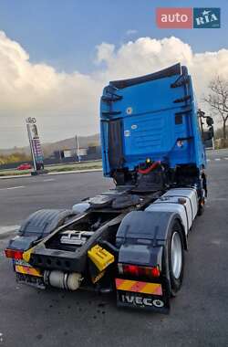 Тягач Iveco Stralis 2008 в Іршаві