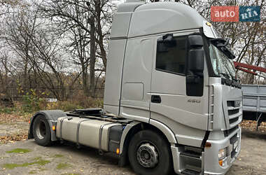 Тягач Iveco Stralis 2010 в 