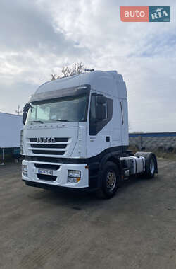 Тягач Iveco Stralis 2010 в Луцьку