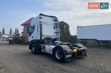 Тягач Iveco Stralis 2010 в Луцке