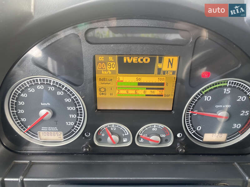 Тягач Iveco Stralis 2010 в Луцке