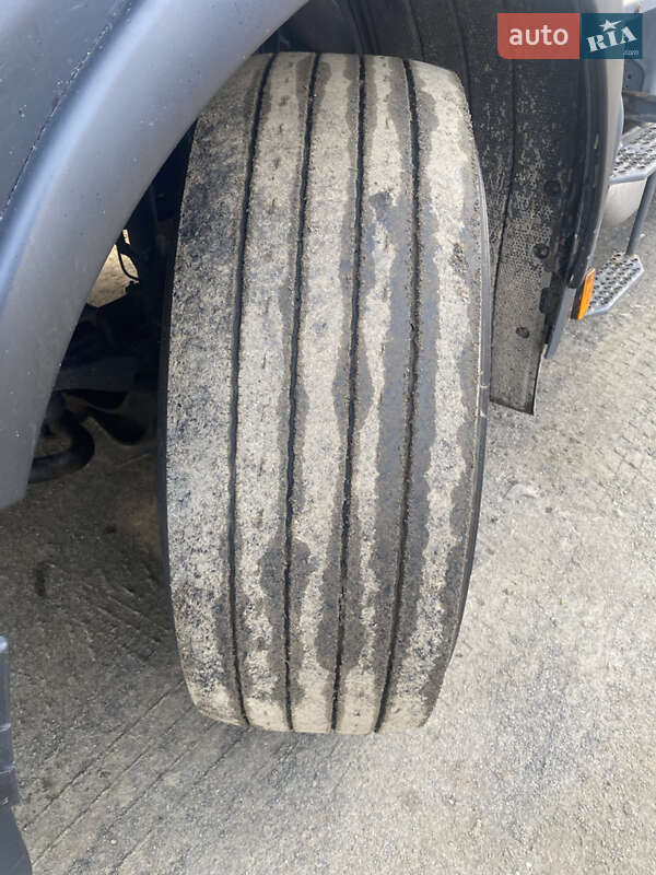 Тягач Iveco Stralis 2010 в Луцке