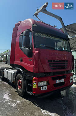 Тягач Iveco Stralis 2011 в Черновцах