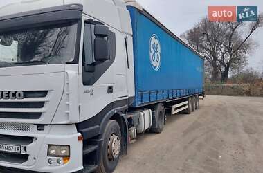 Тягач Iveco Stralis 2011 в Мукачевому