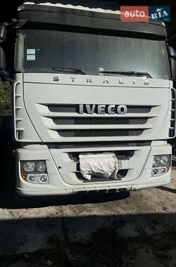 Тягач Iveco Stralis 2008 в Івано-Франківську