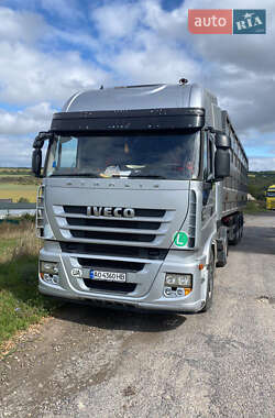 Тягач Iveco Stralis 2008 в Тячеві