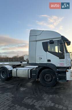 Тягач Iveco Stralis 2011 в Львове