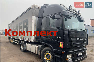 Тягач Iveco Stralis 2010 в Вінниці