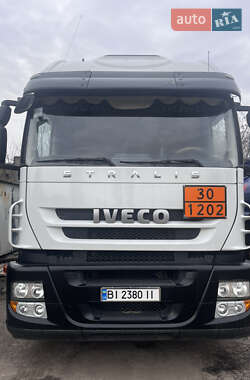 Бензовоз Iveco Stralis 2008 в Кременчуці