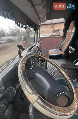 Бензовоз Iveco Stralis 2008 в Кременчуці