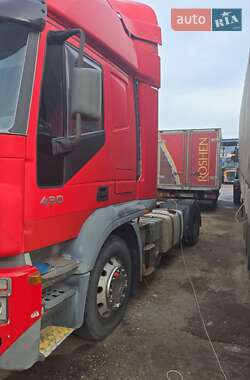 Тягач Iveco Stralis 2003 в Чернигове