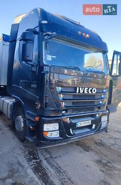 Тягач Iveco Stralis 2008 в Чернігові