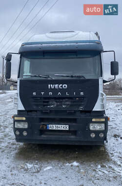 Самоскид Iveco Stralis 2003 в Бару