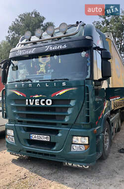 Тягач Iveco Stralis 2009 в Черкасах