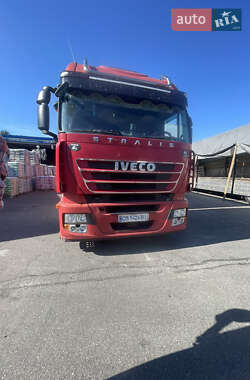 Тягач Iveco Stralis 2009 в Чернигове