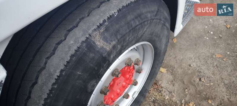 Тягач Iveco Stralis 2004 в Умані