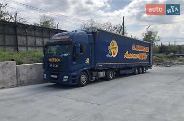 Тягач Iveco Stralis 2008 в Рожище