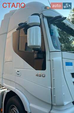 Тягач Iveco Stralis 2007 в Сваляві