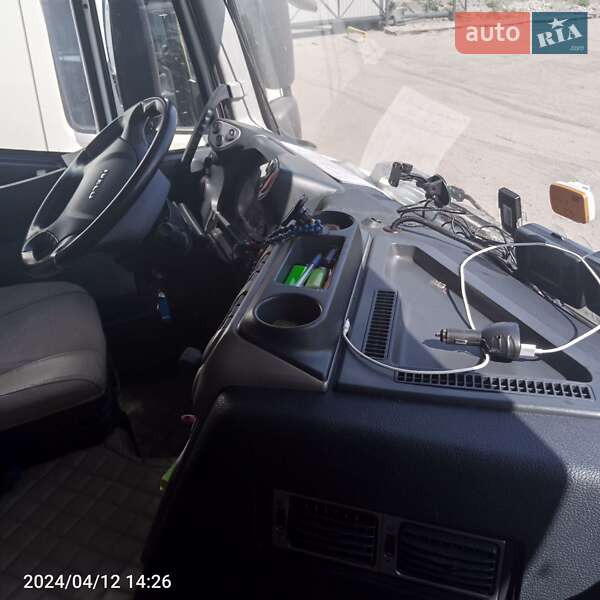 Тягач Iveco Stralis 2011 в Ивано-Франковске