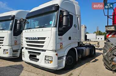 Тягач Iveco Stralis 2012 в Ужгороді