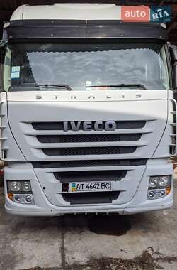 Тягач Iveco Stralis 2008 в Івано-Франківську