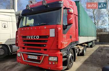 Тягач Iveco Stralis 2008 в Киеве