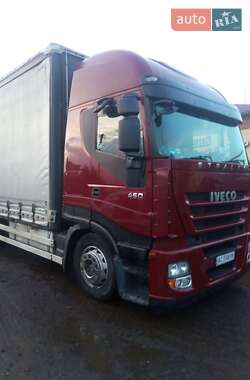 Тентованый Iveco Stralis 2012 в Ковеле