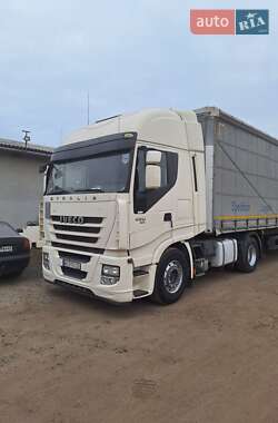 Тягач Iveco Stralis 2011 в Мукачевому