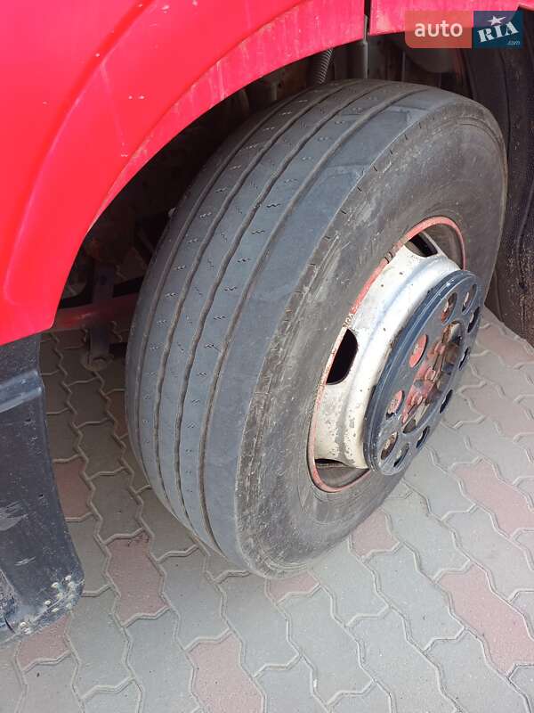 Тягач Iveco Stralis 2011 в Городке